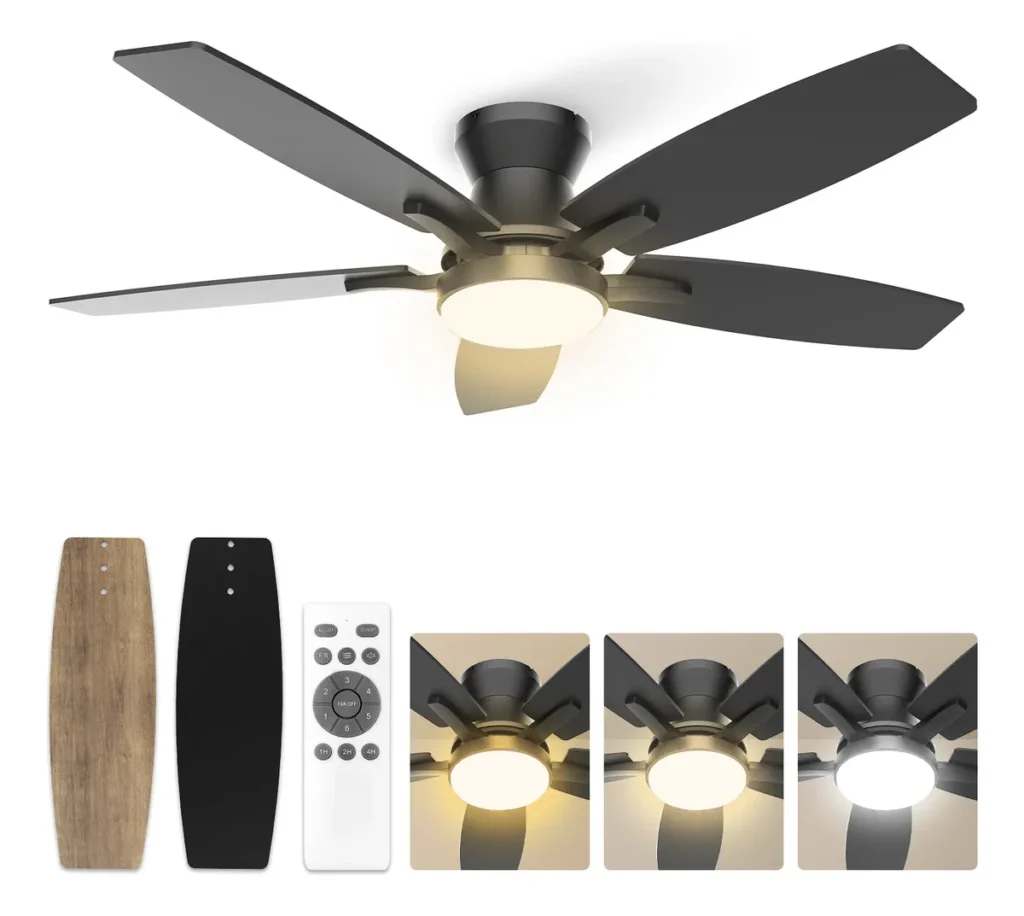 42-inch LED ceiling fan DC Airwit