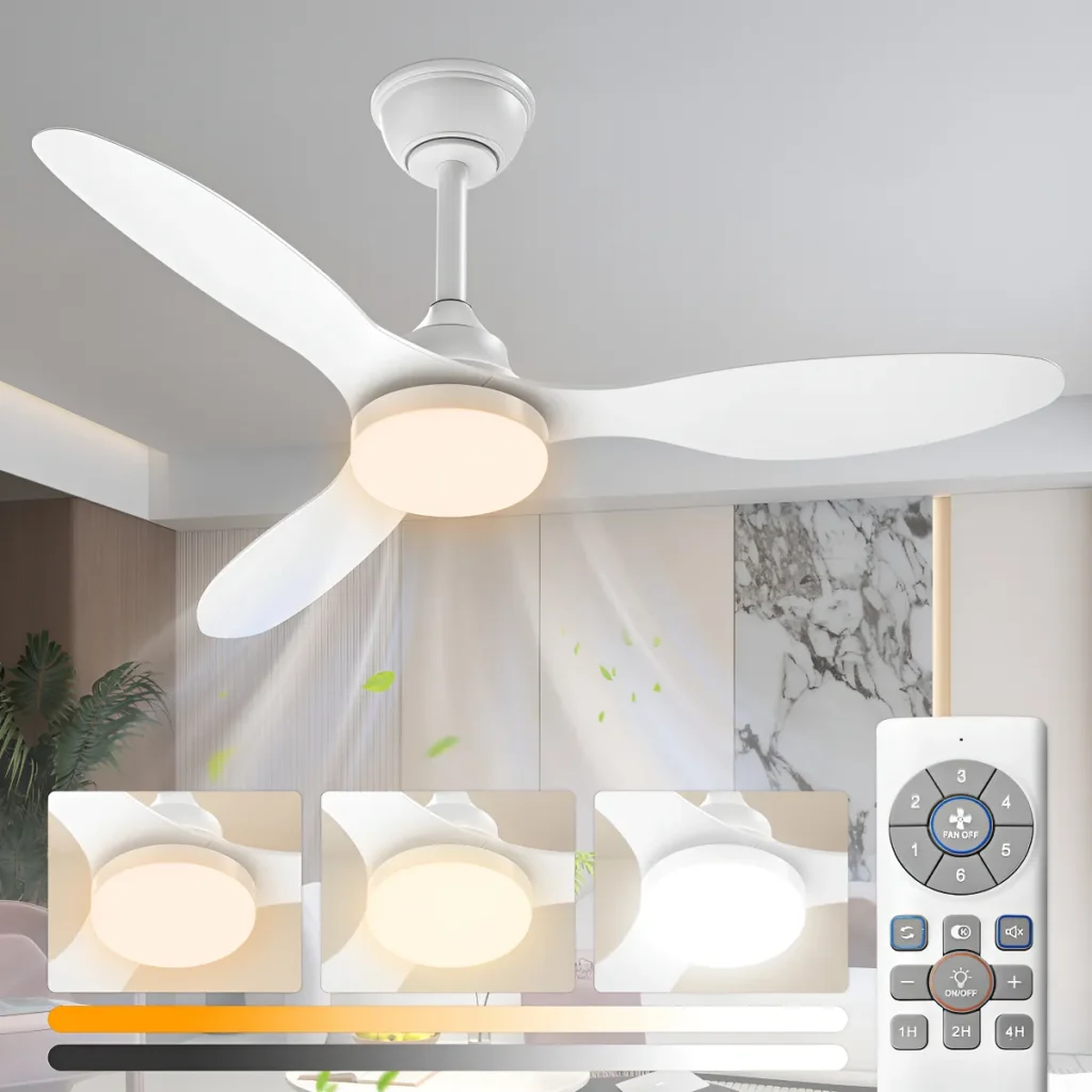 42-inch LED ceiling fan DC Airwit