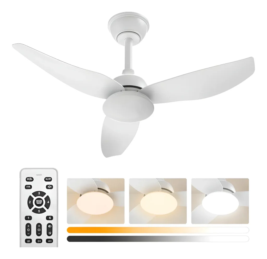 36-inch LED ceiling fan DC Airwit