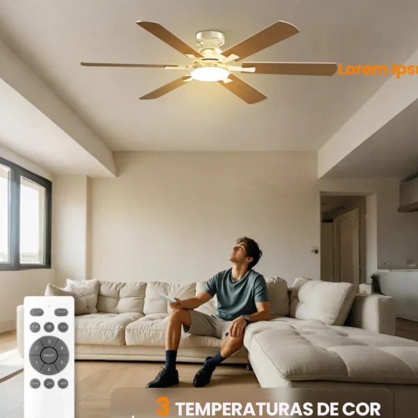 Pás dupla face com acabamento prateado e madeira rústica