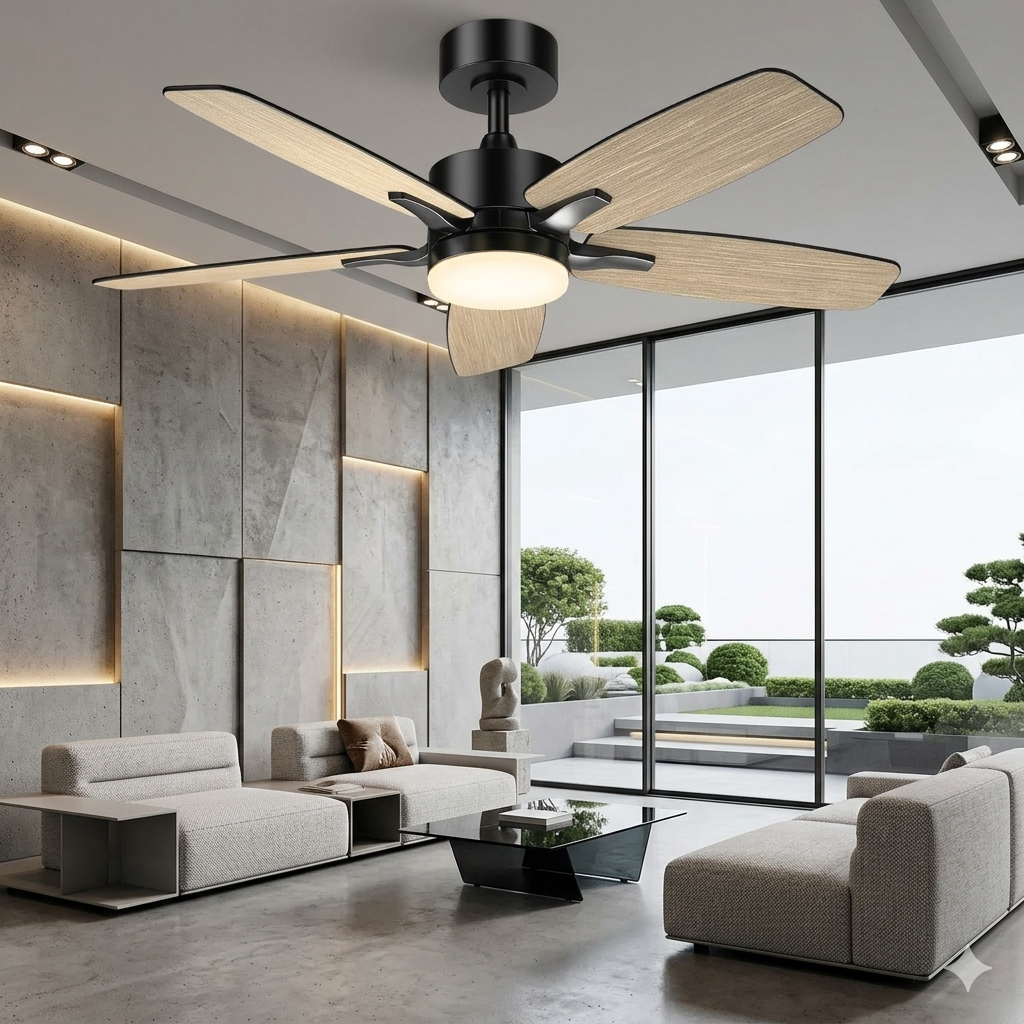 AIRWIT Model 60004 ceiling fan for Germany wholesale and professional distribution